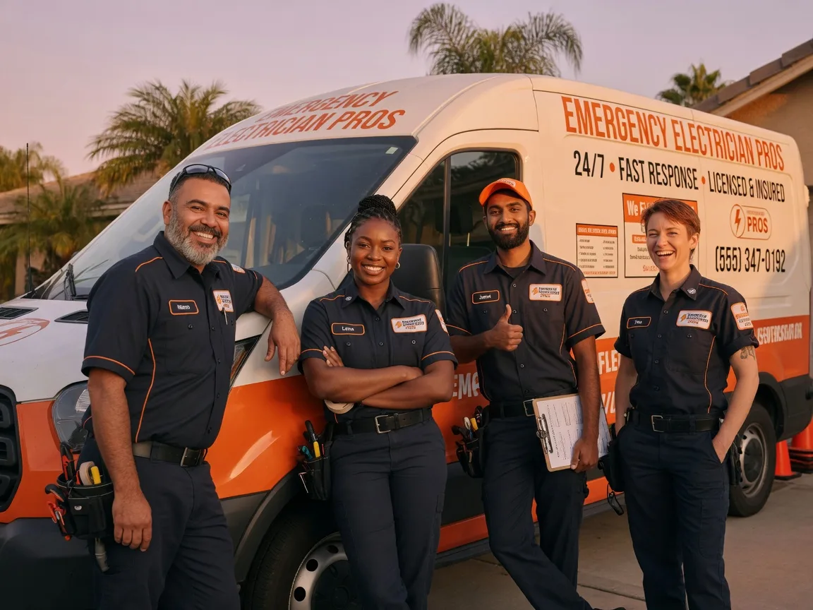 Emergency Electrician company in Empire, CO